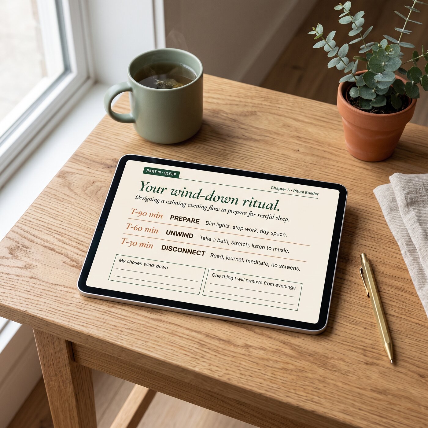 Kill the Stress on iPad