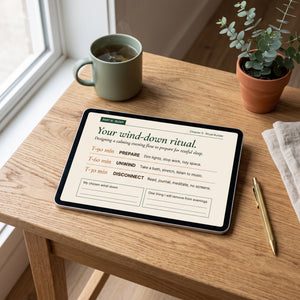 Kill the Stress — A 30-Day Reset for Calmer Days, Better Sleep & More Control image 5